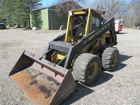 how old is my new holland skid steer|new holland skid steer pricing.